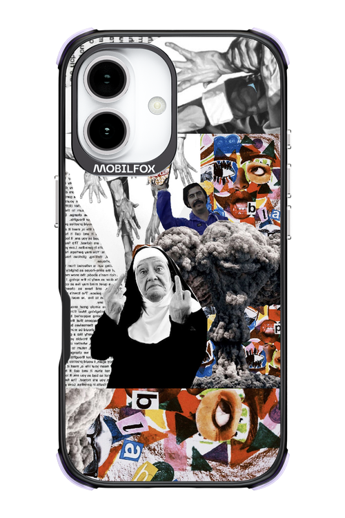 Go away - Apple iPhone 17