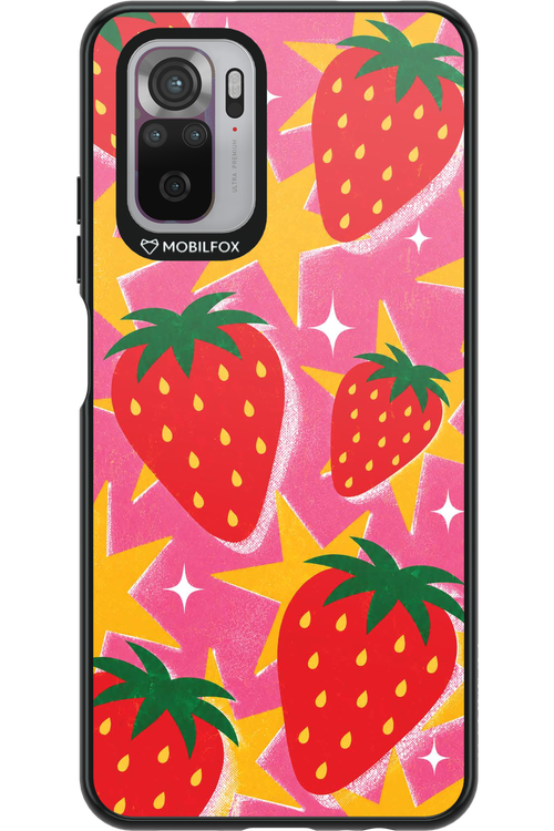 STARBERRY 2.0 - Xiaomi Redmi Note 10