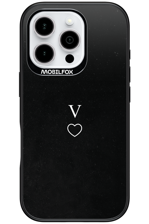 V Black 2.0 - Apple iPhone 16 Pro