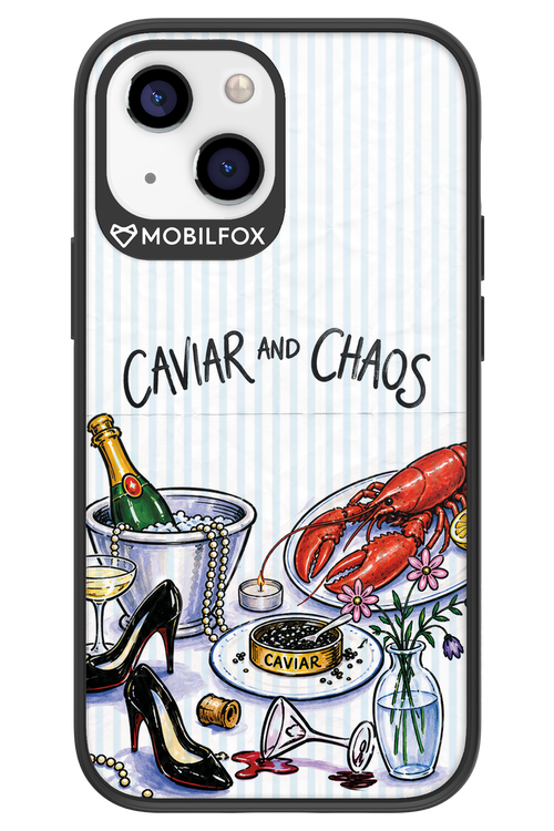 Caviar and Chaos 2.0 - Apple iPhone 13 Mini