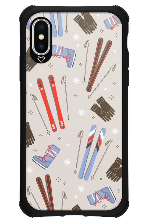 Ski Essentials - Apple iPhone X