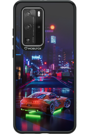 Tokyo Dreams - Huawei P40 Pro