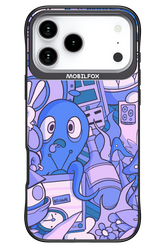 Blue Chaos - Apple iPhone 17 Pro Max