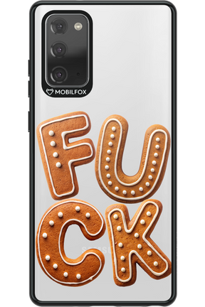 F U C K - Samsung Galaxy Note 20