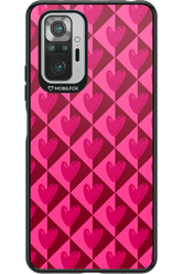 Holiday Heartss - Xiaomi Redmi Note 10 Pro