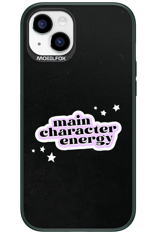 The Main Black - Apple iPhone 15 Plus