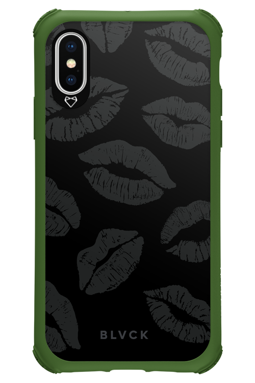 Dark Lips - Apple iPhone XS