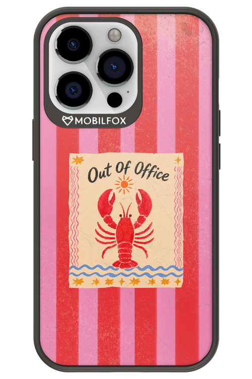 Out Of Office 2.0 - Apple iPhone 13 Pro