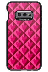 Holiday Heartss - Samsung Galaxy S10e