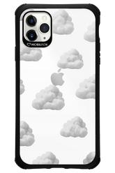 Cloudy Simple - Apple iPhone 11 Pro Max