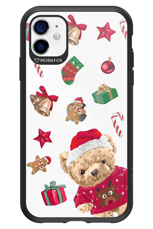 Gifts Bear - Apple iPhone 11