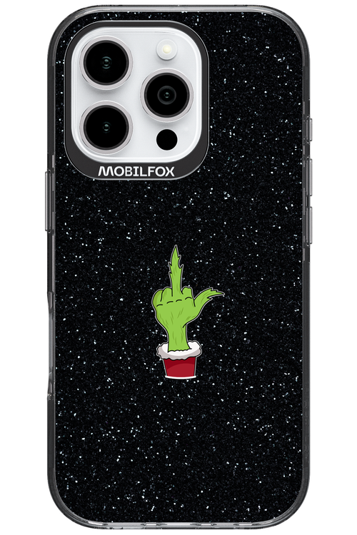 My Middle Finger - Apple iPhone 16 Pro