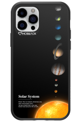 Solar System 2.0 - Apple iPhone 12 Pro