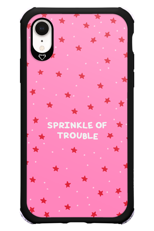 Trouble Pink - Apple iPhone XR