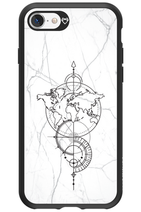 Compass 2.0 - Apple iPhone 8