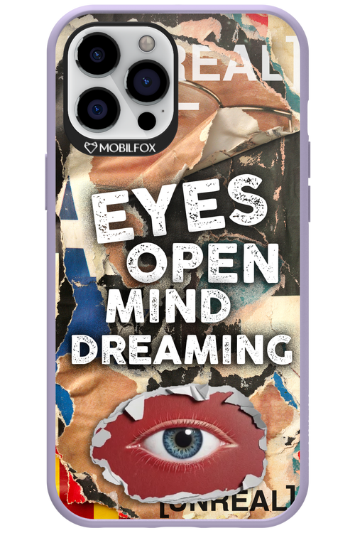 EYES OPEN - Apple iPhone 12 Pro Max