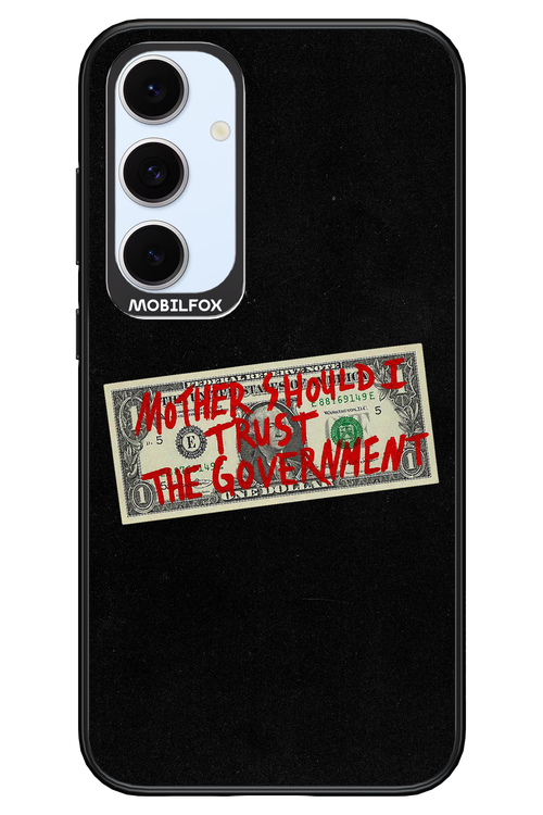 Government 2.0 - Samsung S24 FE