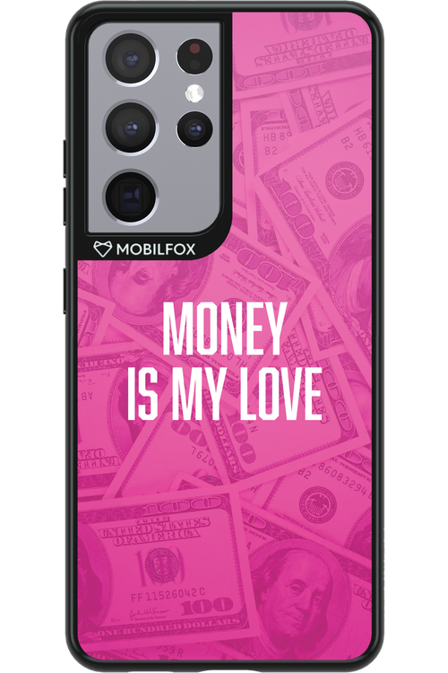 Money - Samsung Galaxy S21 Ultra