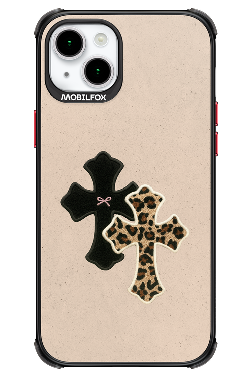 Double Cross - Apple iPhone 15 Plus