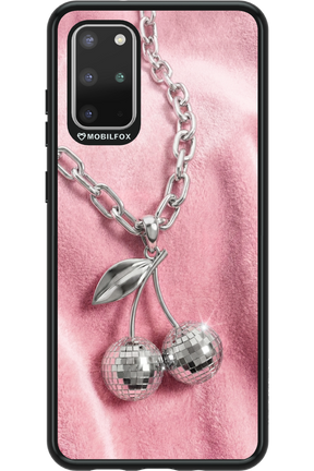 Cherry Disco Pink 2.0 - Samsung Galaxy S20+