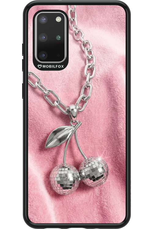 Cherry Disco Pink 2.0 - Samsung Galaxy S20+