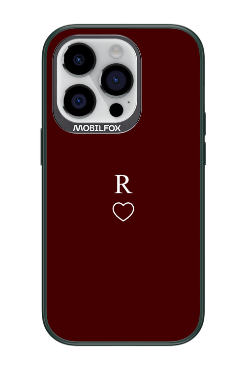 R Burgundia 2.0 - Apple iPhone 14 Pro