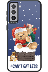 I can't eat less - Samsung Galaxy S21+