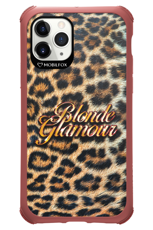 Blonde Glamour - Apple iPhone 11 Pro