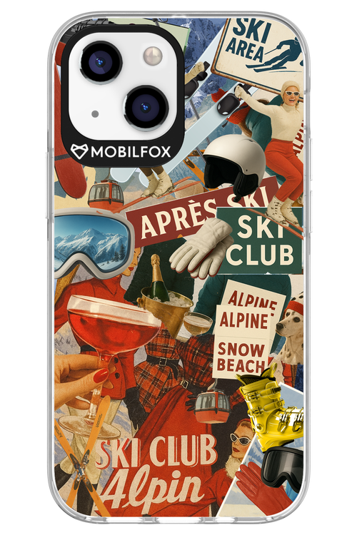 Snow Beach - Apple iPhone 13 Mini