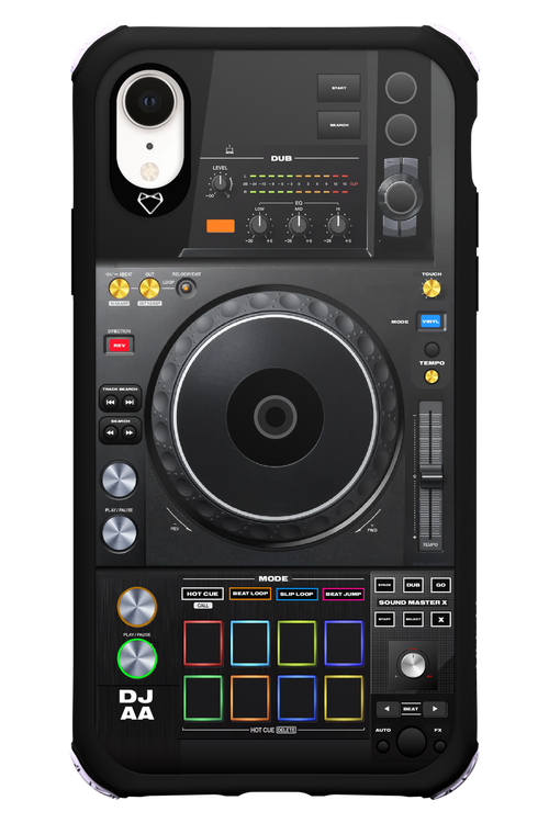 I need a DJ - Apple iPhone XR