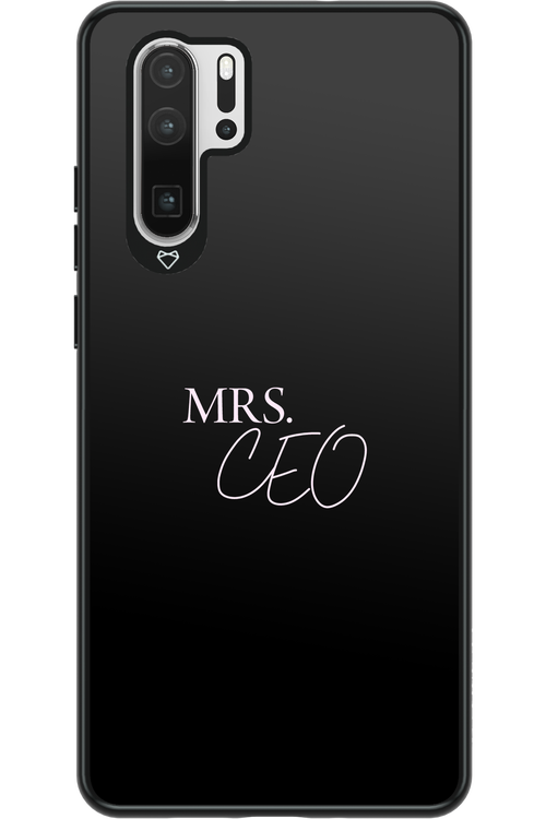 Mrs. CEO  - Huawei P30 Pro