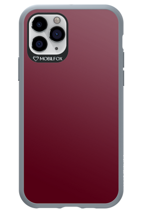 Burgundy - Apple iPhone 11 Pro