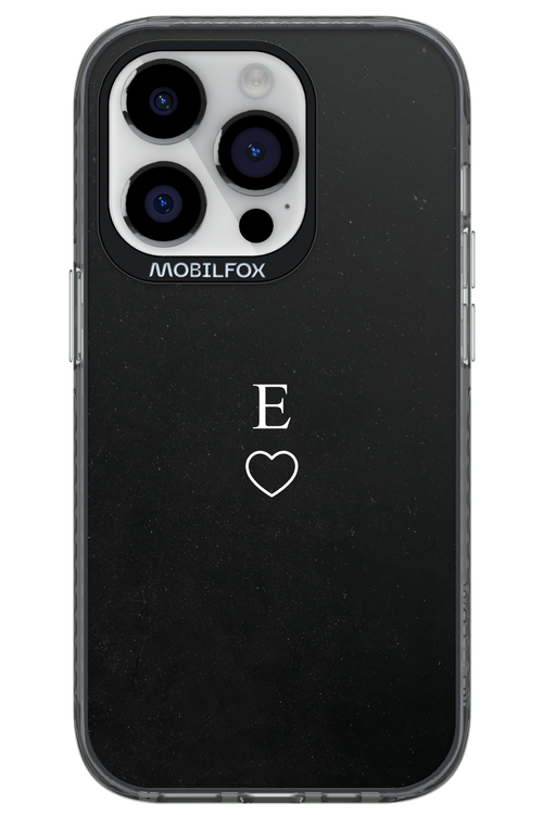E Black 2.0 - Apple iPhone 14 Pro