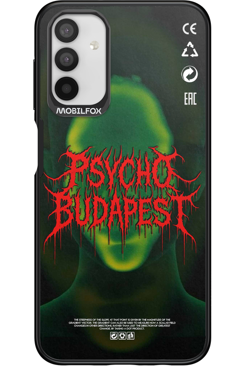 Unknown Nightmare - Samsung Galaxy A04s
