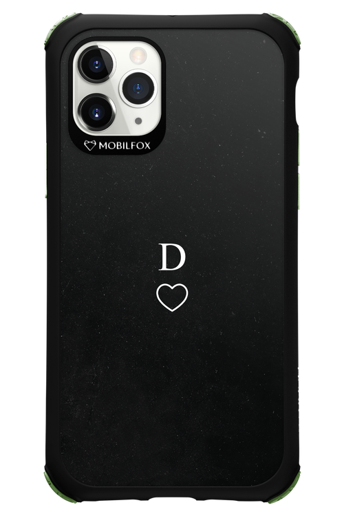 D Black 2.0 - Apple iPhone 11 Pro