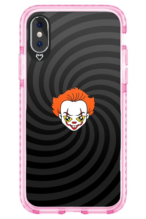 Mystery Clown - Apple iPhone XS