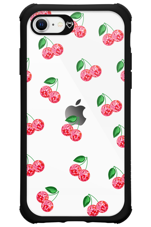 Disco Cherry - Apple iPhone SE 2020