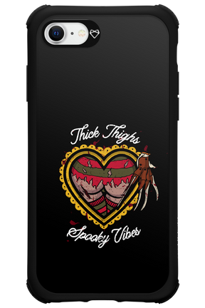 Hot Nightmare - Apple iPhone SE 2020