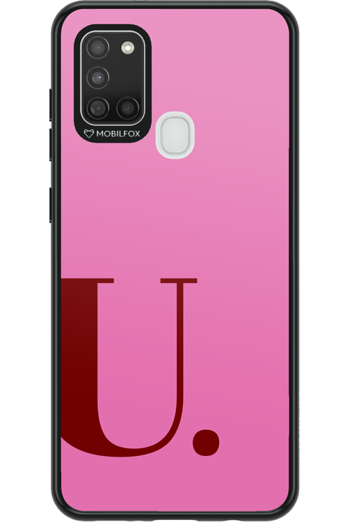 U (Sorbet) 2.0 - Samsung Galaxy A21 S
