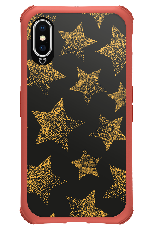 Holiday Stars - Apple iPhone XS