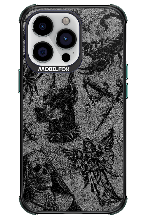 Built Different II - Apple iPhone 13 Pro