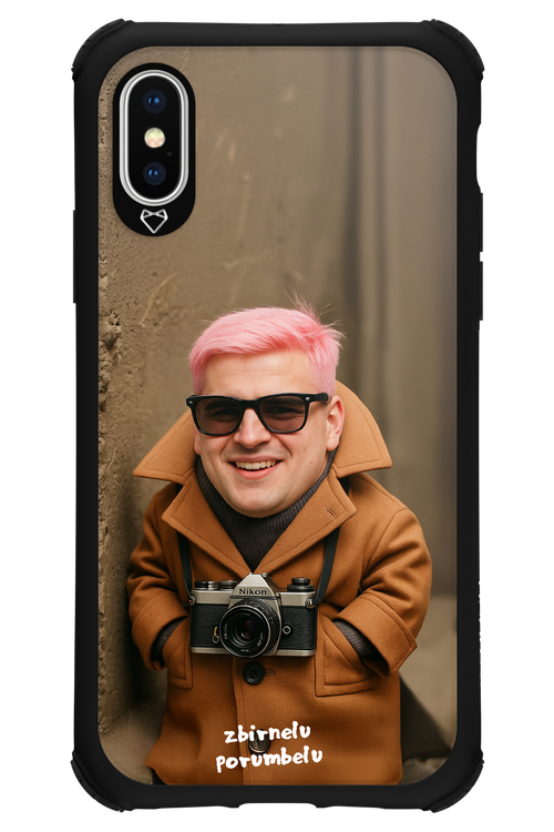 Zbirnelu - Apple iPhone XS