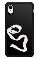 Knot Black - Apple iPhone XR