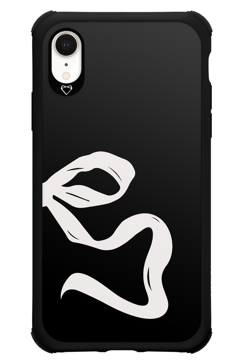 Knot Black - Apple iPhone XR