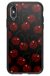 Cherry Blood - Apple iPhone XS