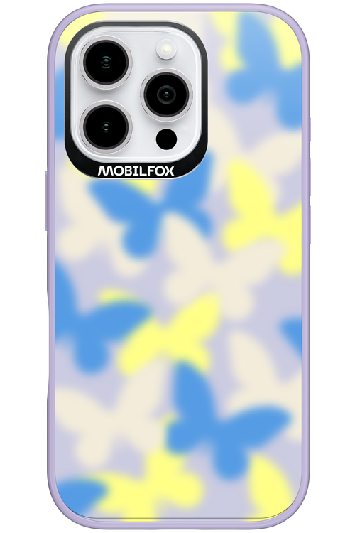 Pastel Butter - Apple iPhone 16 Pro