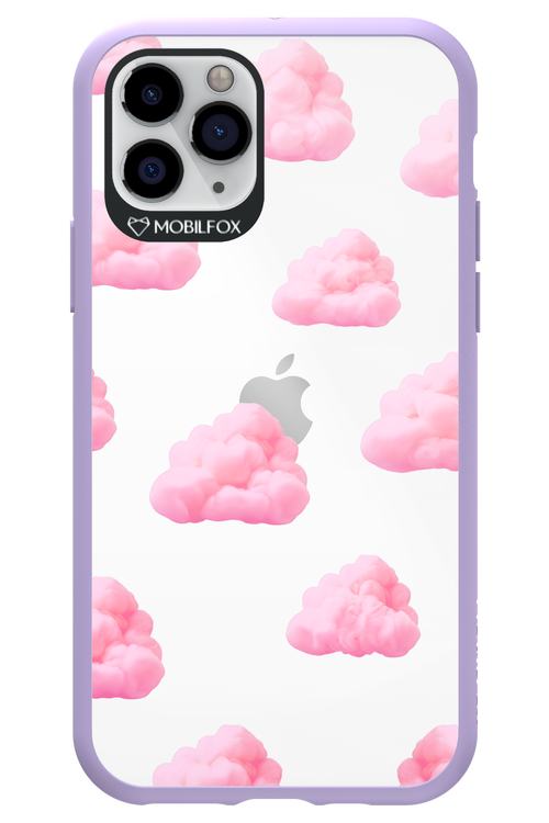 Cloudy Pink - Apple iPhone 11 Pro