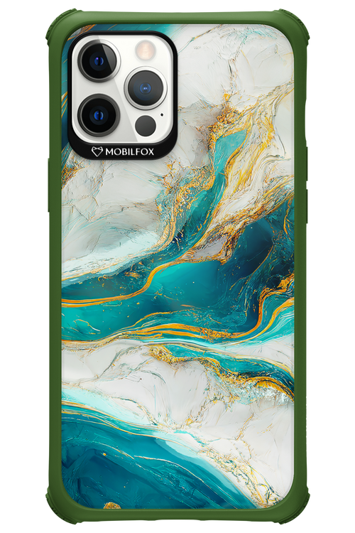 Emerald - Apple iPhone 12 Pro Max
