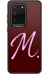 (Dark Blush) M 2.0 - Samsung Galaxy S20 Ultra 5G