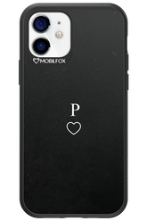 P Black 2.0 - Apple iPhone 12